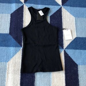 Brand new Goldsign black tank top size medium
